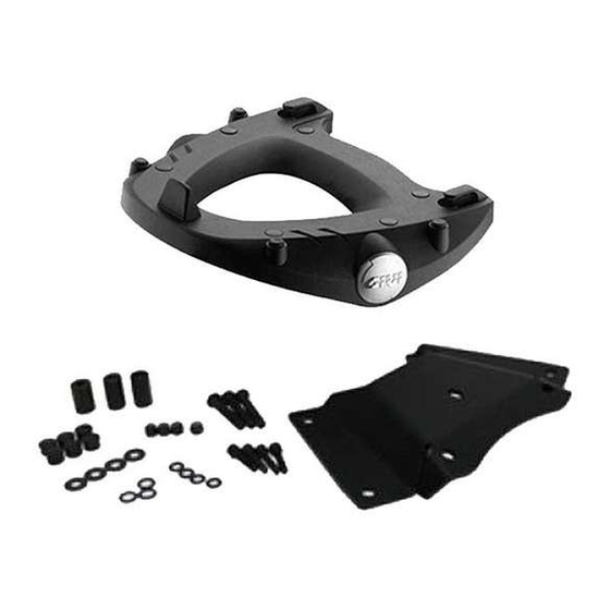 GIVI SR7051M Instrucciones De Montaje