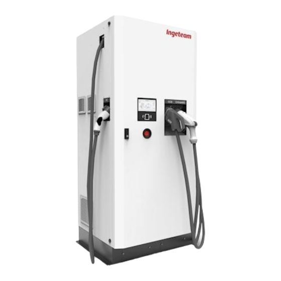 Ingeteam INGEREV SMART DLM Manual De Instalación Y Configuración