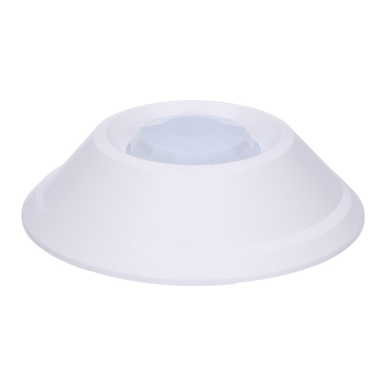 Satel AQUA RING S Guia De Inicio Rapido