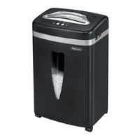 Fellowes MS-450Cs Guia De Inicio Rapido