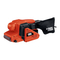 Lijadoras BLACK&DECKER BR400 Manual De Instrucciones