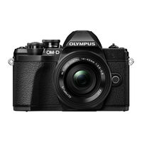 Olympus E-M10 Mark III Manual De Instrucciones