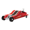 Gatos de Patín Torin BIG RED T825010C Manual Del Propietário