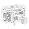 Westinghouse WGen9500DF