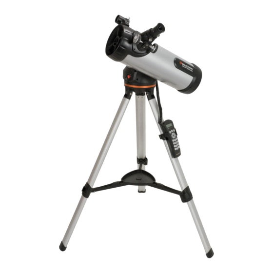 Celestron LCM Serie Guía Rápida De Instalación