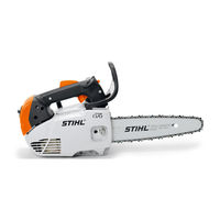 Stihl MS 150 TC Manual De Instrucciones