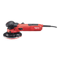 Hilti DGH 130 Manual De Instrucciones