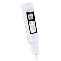 PCE Instruments PCE-PWT 10 Manual De Instrucciones