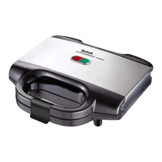 Moulinex SM ultracompact Manual De Instrucciones