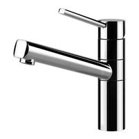 Gessi OZONE 15251 Instrucciones De Montaje, De Uso Y Manutencion