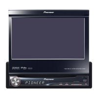 Pioneer AVH-P5900DVD Manual De Instrucciones