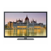 Panasonic VIERA TC-P50ST50X Manual De Usuario