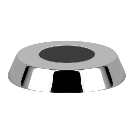 Gessi CONO 45125 Manual Del Usuario