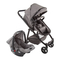 Cochecitos de Bebés Safety 1st VIP CARRIOLA SFTSMXA2G Manual Del Usuario