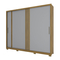 Muebles de Interior HENN Caribe D283-175 Instrucciones De Montaje