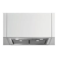 FALMEC Airmec Pulsar wall Manual De Instrucciones