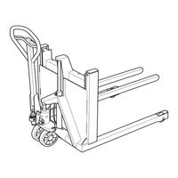 Jungheinrich AM I20 Instrucciones De Servicio