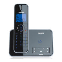 Philips ID555 Manual De Usuario