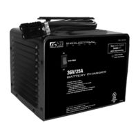 DSR INC-3625A Manual Del Usuario