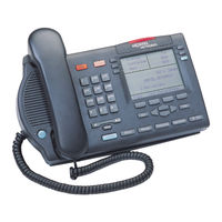 Nortel Networks M3903 Guia Del Usuario