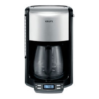Krups FMF4 Manual De Instrucciones