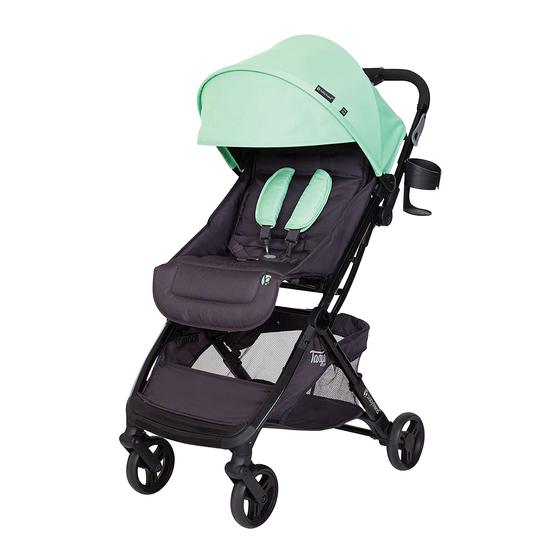 BABYTREND ST01 A Serie Manuales