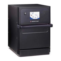 Merrychef eikon e1s Manual Del Usuario