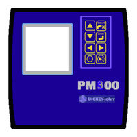 Dickey-John PM332E Manual De Uso