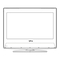 TV LCD i-joy i-Display 8015 HDR Manual Del Usuario
