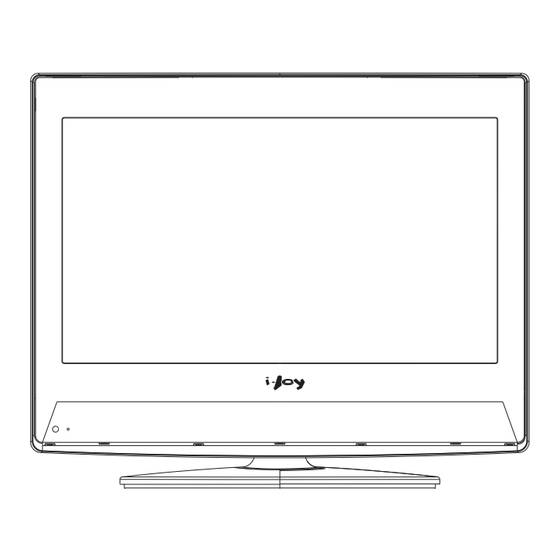 i-joy i-Display 8015 HDR Manual Del Usuario