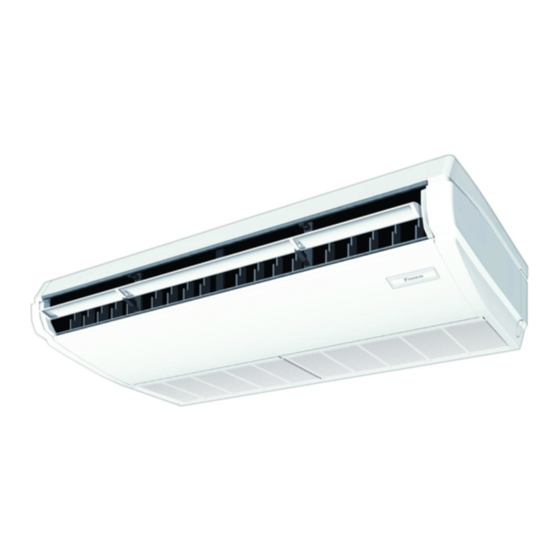 Daikin FHA35AVEB Manual De Funcionamiento