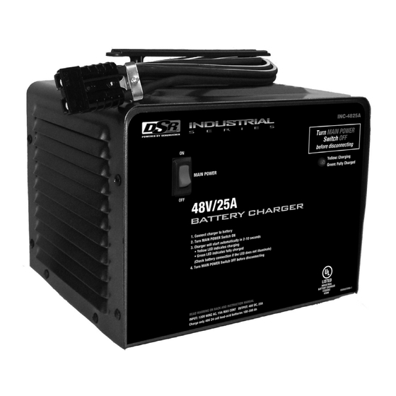 DSR INDUSTRIAL Serie Manual Del Usuario