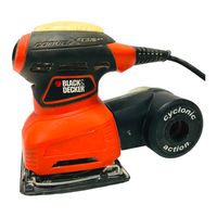 Black and Decker KA171 Manual De Instrucciones