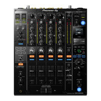 Pioneer Dj DJM-900NXS2 Manual De Instrucciones