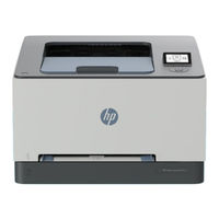 HP Color LaserJet Pro 3288 Serie Guía De Configuración