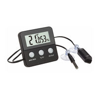 Tfa TERRACHECK 30.5044.01 Manual Del Usuario