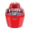 Elite Gourmet EIM-1400R - 1.5Qt. Manual de la heladera personal