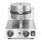 HENDI 212172 - Manual de la WAFFLE MAKER