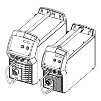 Fronius TransSteel 2700c MV Manual De Instrucciones