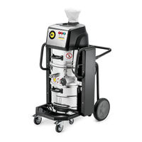 Kärcher IVC 60/30 Ap M Z22 Instrucciones De Uso
