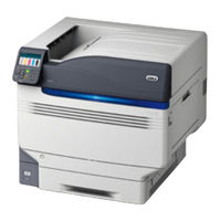 Oki Pro9542 Manual De Usuario
