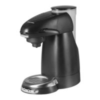 Black and Decker Home Cafe HCC100 Manual Del Usuario