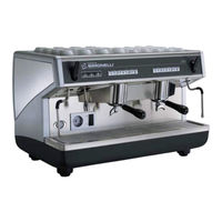 Nuova Simonelli Appia Manual Del Usario