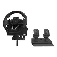 Hori RACING WHEEL APEX Manual De Instrucciones