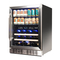 Manual del frigorífico para bebidas NewAir AWB-400DB
