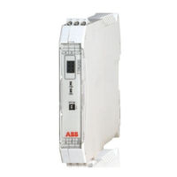 Abb TTR200 Instrucciones De Servicio