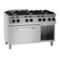 Hornos Bartscher MFG 7340 Manual Del Usario