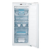 Electrolux AN91250-5I Manual De Instrucciones