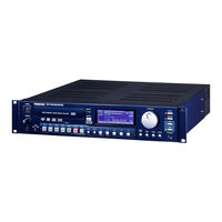 Teac TASCAM DV-RA1000HD Manual De Instrucciones