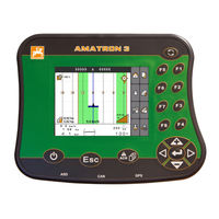 Amazone AMATRON 3 Instrucciones De Servicio